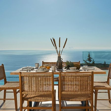 Thelxi'S Suite II - Brand New Seaview Suite! Volímai Buitenkant foto