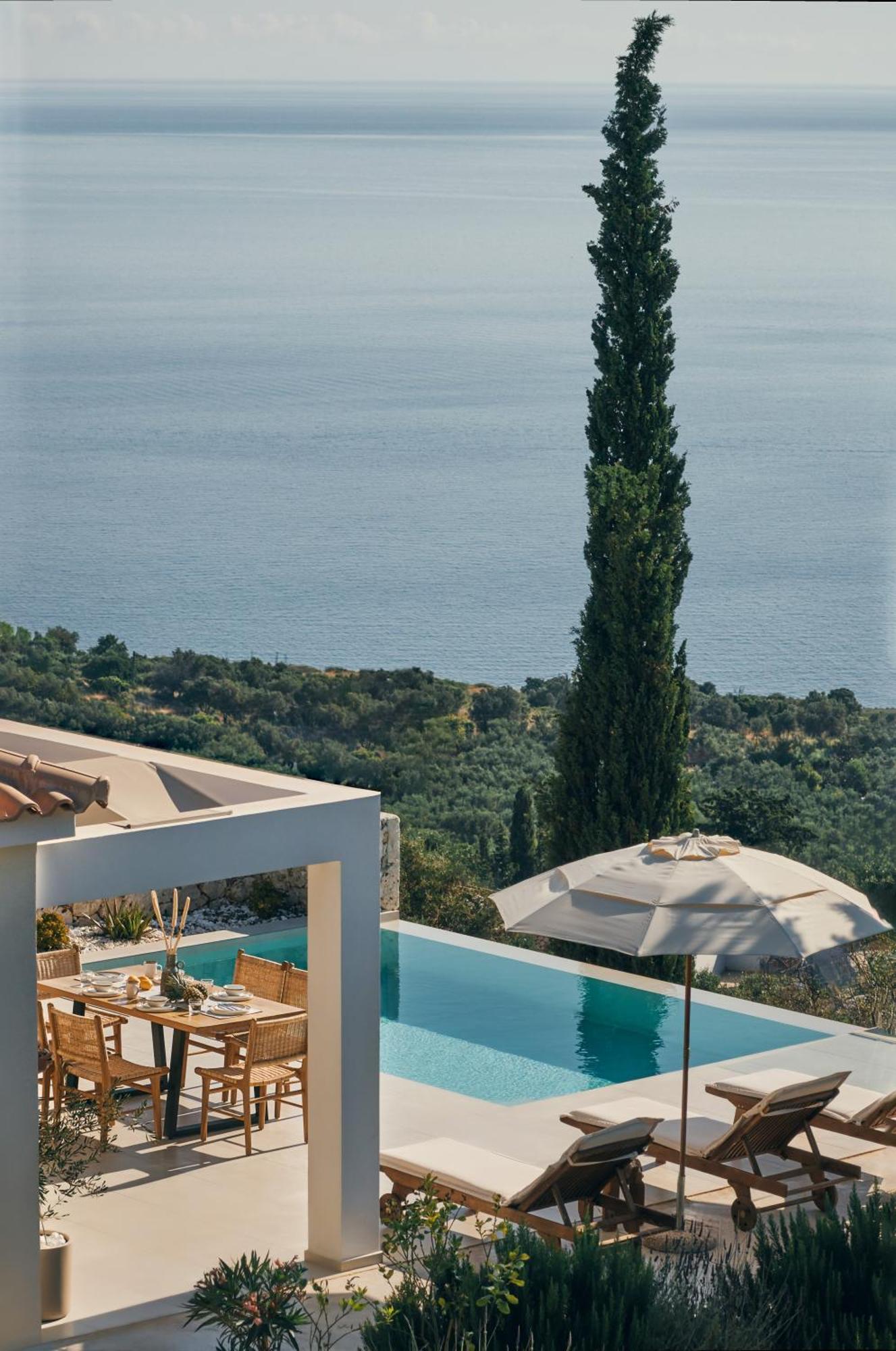 Thelxi'S Suite II - Brand New Seaview Suite! Volímai Buitenkant foto