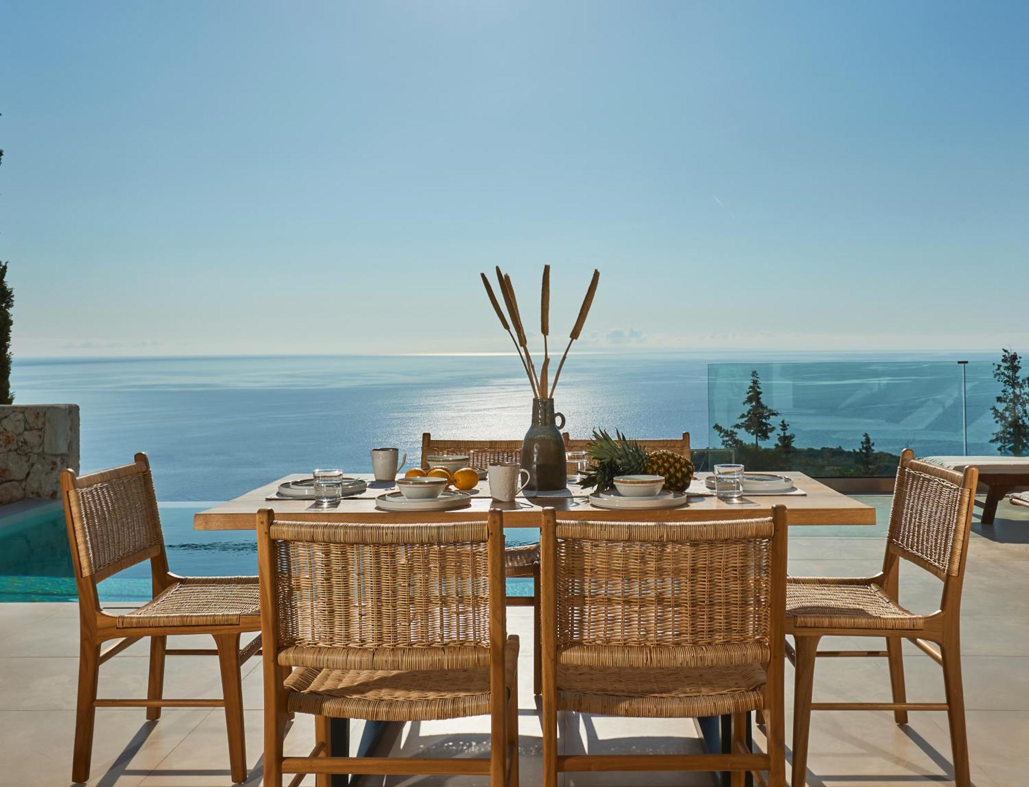 Thelxi'S Suite II - Brand New Seaview Suite! Volímai Buitenkant foto