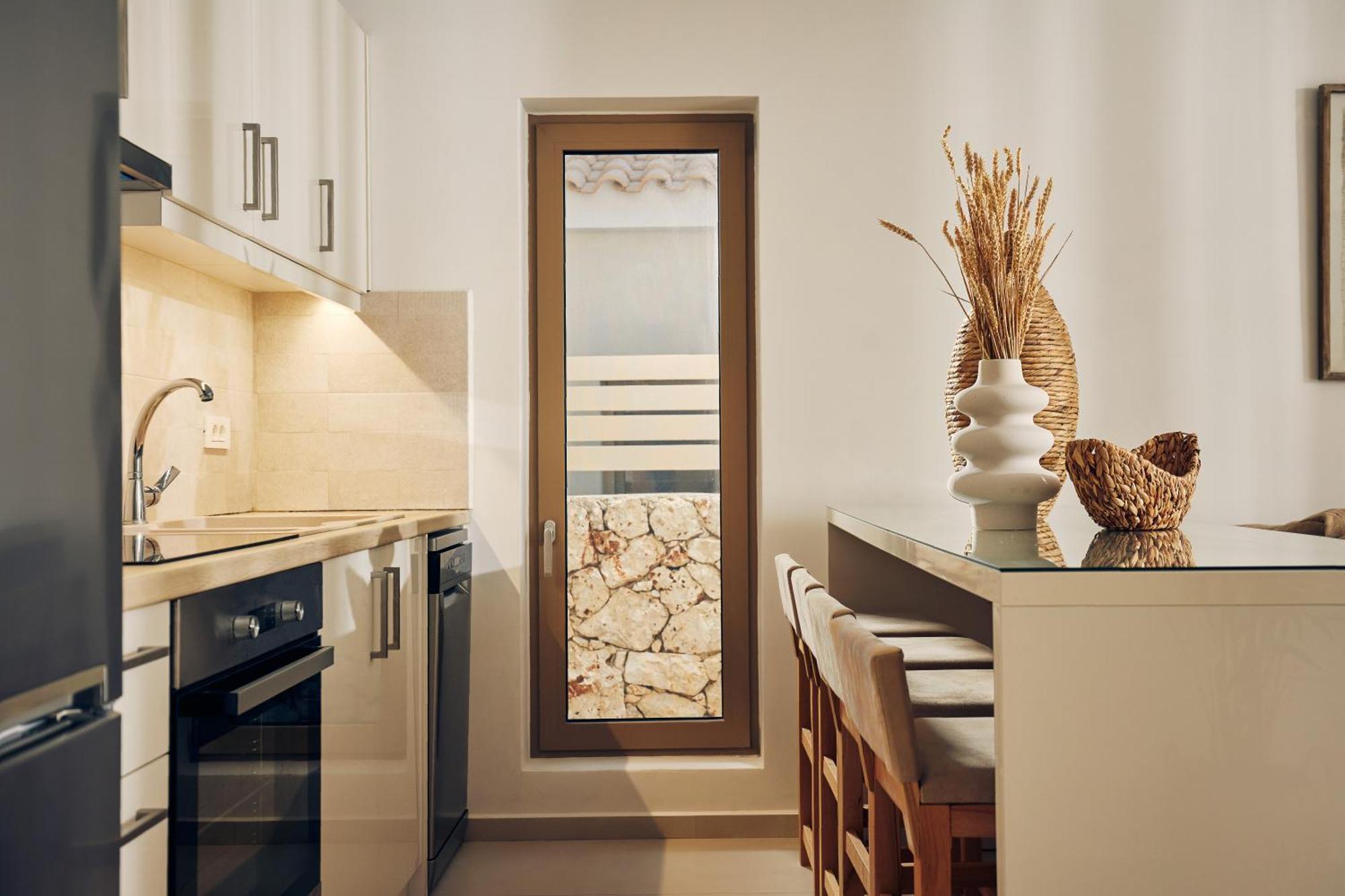 Thelxi'S Suite II - Brand New Seaview Suite! Volímai Buitenkant foto