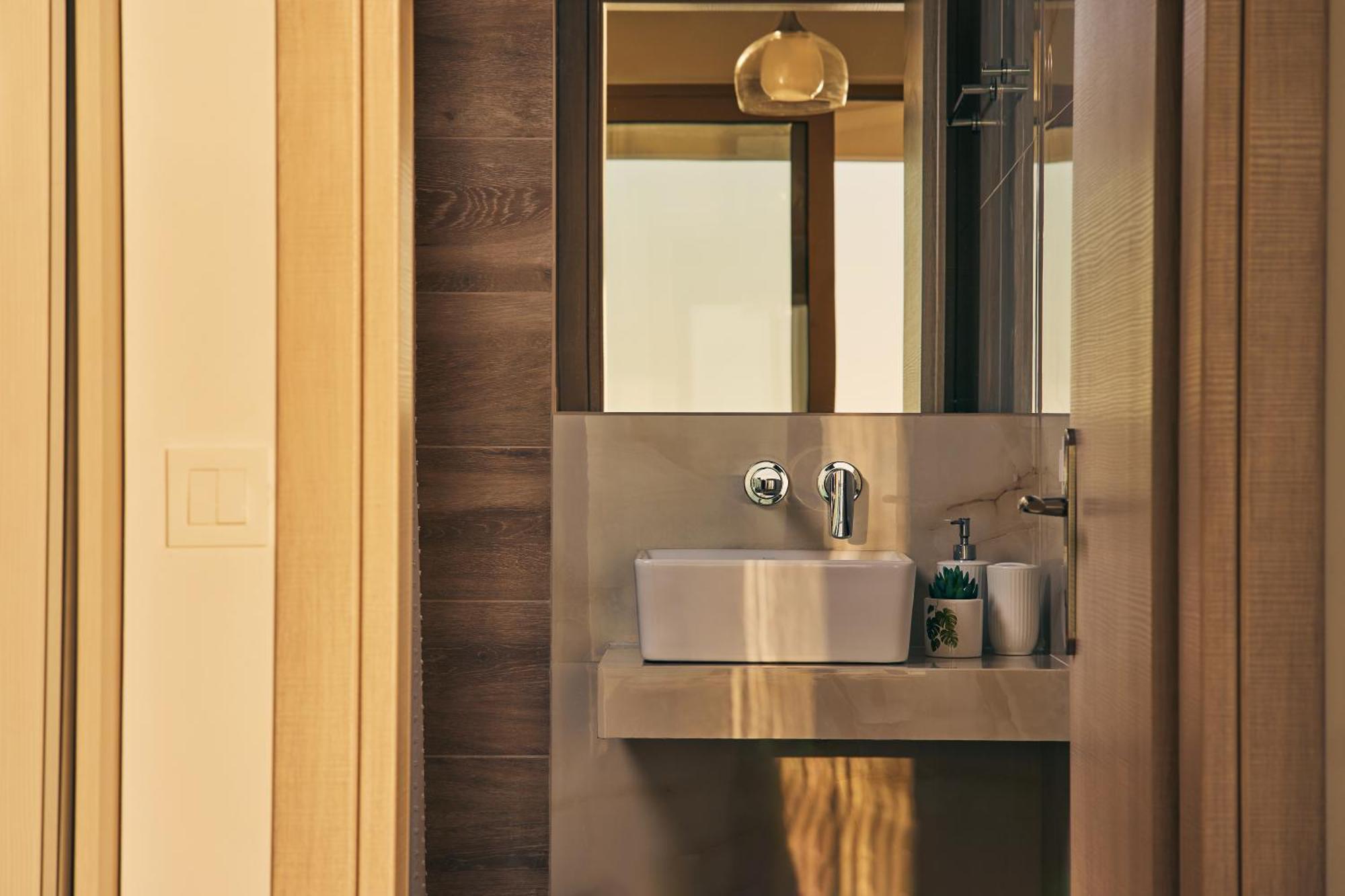 Thelxi'S Suite II - Brand New Seaview Suite! Volímai Buitenkant foto