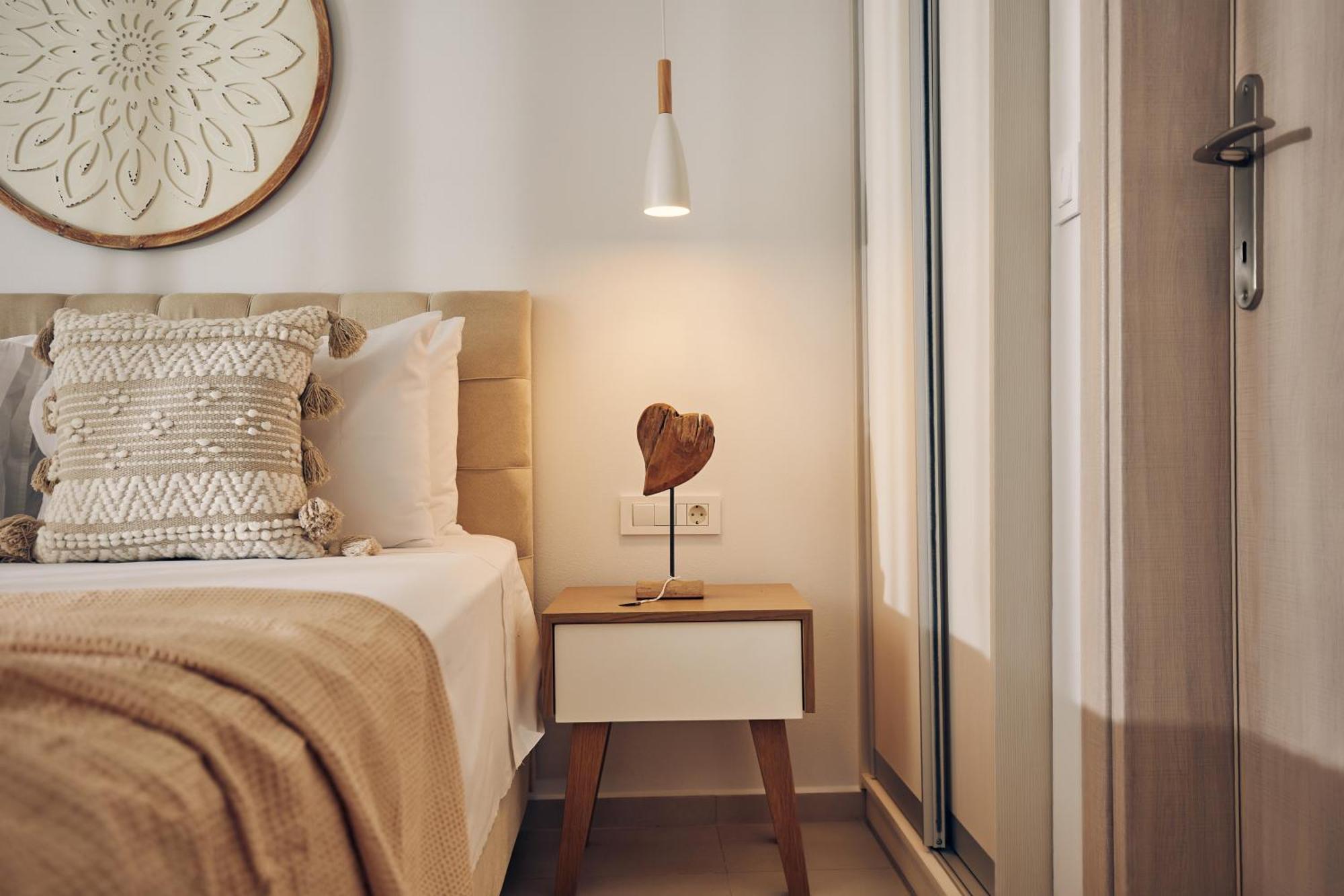 Thelxi'S Suite II - Brand New Seaview Suite! Volímai Buitenkant foto